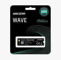 SSD-накопитель HikSemi HS-SSD-WAVE(P)256G (256Гб, M.2, PCI-E, 2280/1800МБ/с, 3D V-NAND)